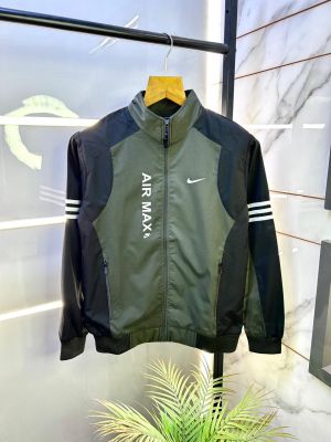 Nik e Air Max Olive Super Premium Wind Shetter F3155-OL