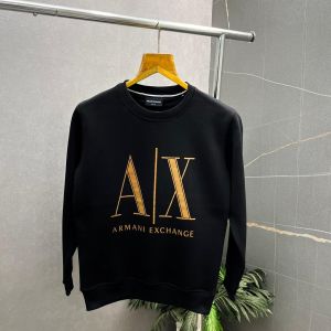 Arman_i Exchange AX Black 04 Premium Sweatshirt 493