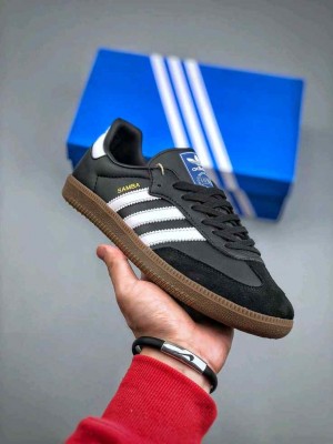 ADDIDAS SAMBA BLACK