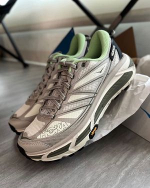 Hoka Mafate Speed 2 PuttyEucalyptus