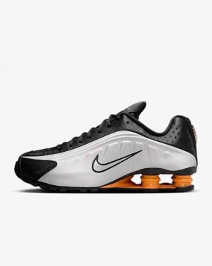 Nikee Shox R4 Bright Mandarin 870