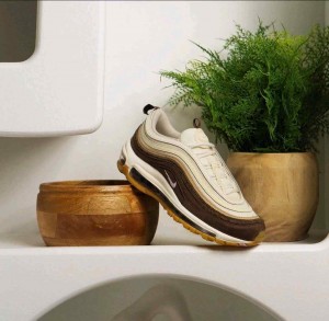 NI.KE AIRMAX 97 MUSLIN