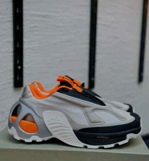 Adidass Wonder Runner Grey Black 760