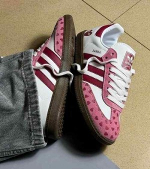 Adidass Samba X CDG Sneakers For Girls 862