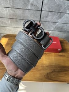 30 SF SALVATORE FERRAGAM_O PREMIUM QUALITY AUTOMATIC LOCK BELT