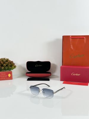 Cartier_3193_Silver_Blue