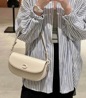 Coach_Emmy_Saddle_Premium_Crossbody_Shoulder_Bag_With_OG_Double_Box_&_Dust_Bag_(White-1005)
