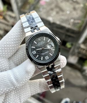 ROLE_X LAND-DWELLER LIMITED EDITION SILVER BLACK