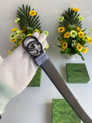 GUCC_I REVERSE PREMIUM BELT WID OG BOX 