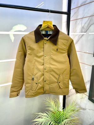 Ralph_Lauren Imported Brown Super Premium Jacket F3168-BR1