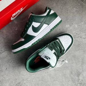 Nik_e sb dunk low varsity green sale