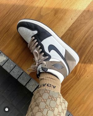 Jordan Retro 1 Dark Mocha Women 