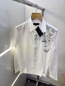 ARMAN-I EXCHANGE PREMIUM WHITE SHIRT