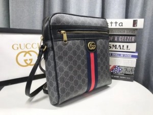 Gucci-Ophidia-Unisex-Sling-Bag-WITH-BOX-609
