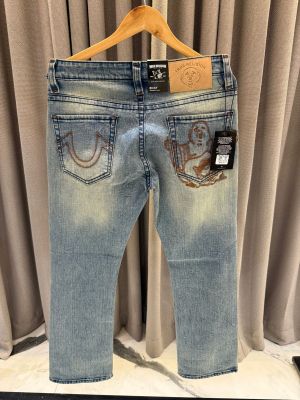 True Religion Imported Denim Green