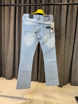 DSQUARED2 IMPORTED BOOTCUT JEANS