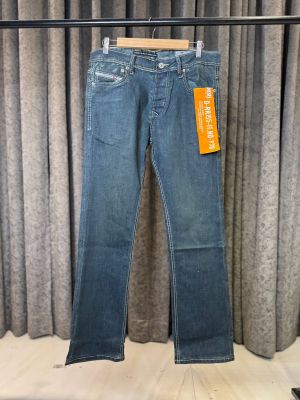 DIESE_L IMPORTED BOOTCUT JEANS