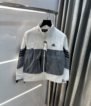 ADIDA S PREMIUM JACKET WHITE 