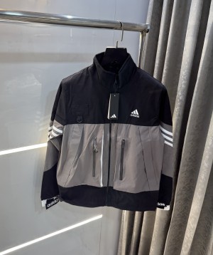ADIDA S PREMIUM JACKET BLACK