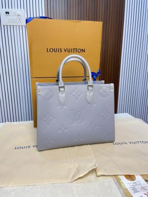 Louis-Vuitton Onthego Mm Empreinte With Og Box And Dust Bag 240