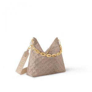 Louis_vuitton Coussin Hobo MM With Box 530