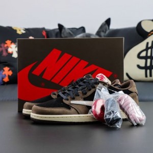 Nike Air Jordan Low Travis Scott Cactus