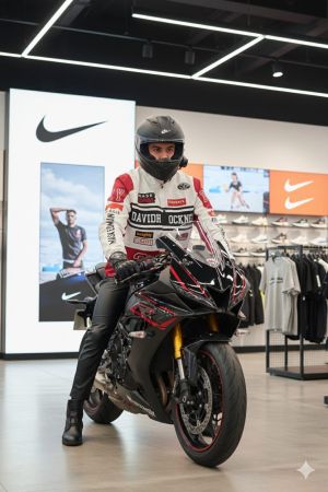 NIK E PREMIUM JACKET 1203