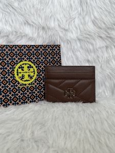 Tory_Burch_TC_1_Premium_Quilted_Card_Holder_With_OriginalPacking