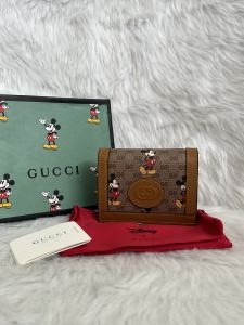 Gucci_X_Disney_Premium_Coded_TwoFold_Wallet_With_OriginalPacking