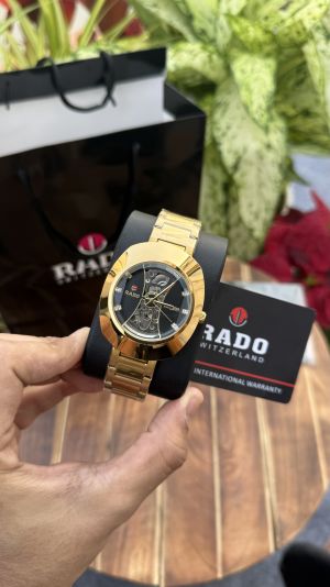 Rad o Automatic Gold