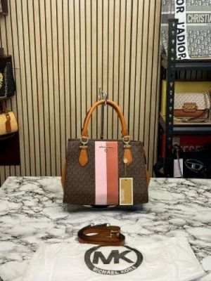 Michael_Kors Marilyn Hand Bag With Dust Bag (no return)