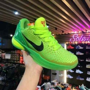 Nike_Kobe_6 Protro Grinch