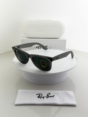 Rayban gray black 2140
