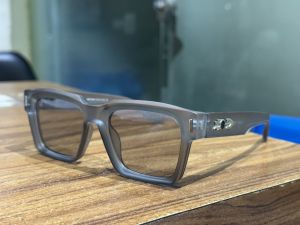 Mont Blanc All Grey Luxury Glasses 3626