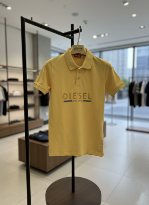 DIESE_L IMPORTED TRENDING POLO T-SHIRT