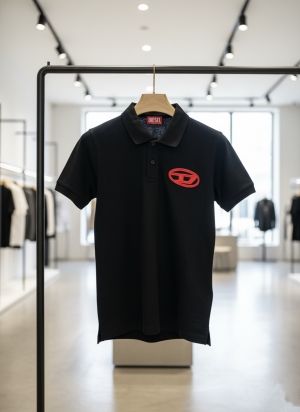 DIESE_L IMPORTED TRENDING POLO T-SHIRT