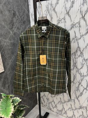 Burberry.imported.all.over.printed.heavy.fabric.very.premium.chax.full.sleeves.shirt.with.brand.box.packaging.CS230