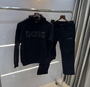 BOS S TRACKSUIT 1074 BLACK 
