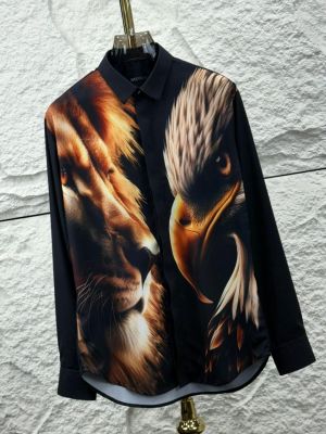 Balmai_n Eagle Printed Imported Shirt
