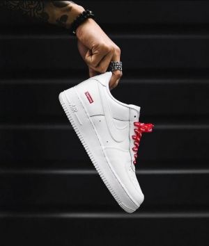 Nik.e Airforce 1 Supreme White