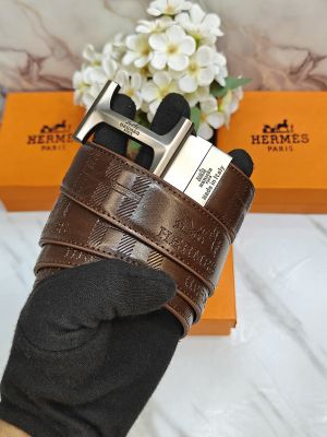 HERME_S PREMIUM QUALITY IMP REVERSEABLE BELT WITH OG BOX