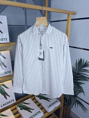 Lac Lining Shirts White K146-W