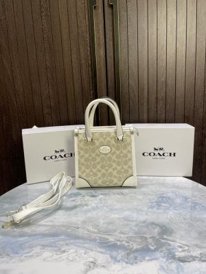 COAC_H hand bag with extra belt and folding box 202