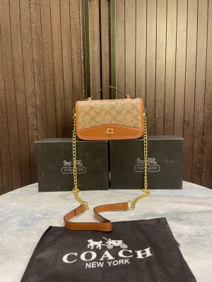 Coac_h Bea Crossbody medium bag with OG box 334