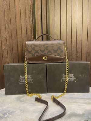 Coac_h Bea Crossbody medium bag with OG box 332