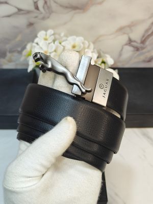 JAGUA_R PREMIUM QUALITY IMP REVERSEABLE BELT WITH OG BOX