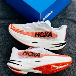 Hoka Cielo X1 2.0 Frost Lava