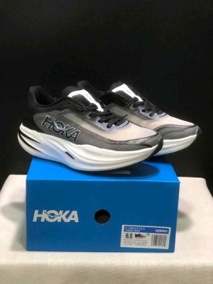 Hoka Cielo X1 2 0 Black White