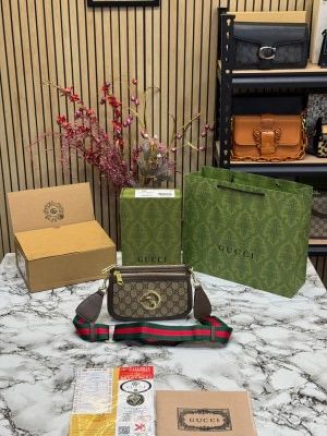 GUCC_I BLONDIE POCHETTE WITH OG DOUBLE BOX AND DUST BAG INCLUDING CARRY BAG PREMIUM QUALITY