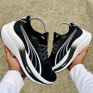 Puma_Deviate_Magmax Nitro Black White
